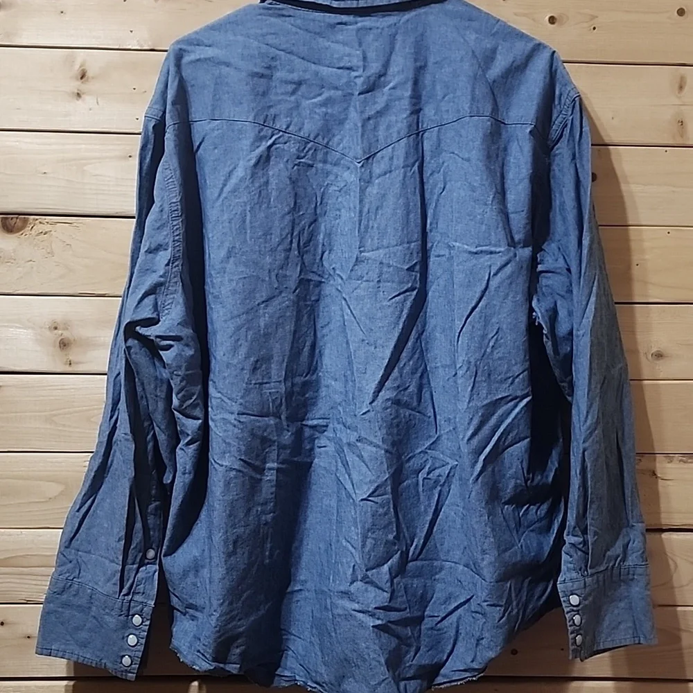 Wrangler size 2xl